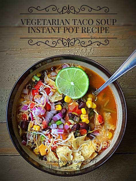vegetarian-taco-soup-instant-pot image