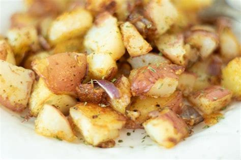 crispy-roasted-old-bay-potatoes-the-buttered-home image