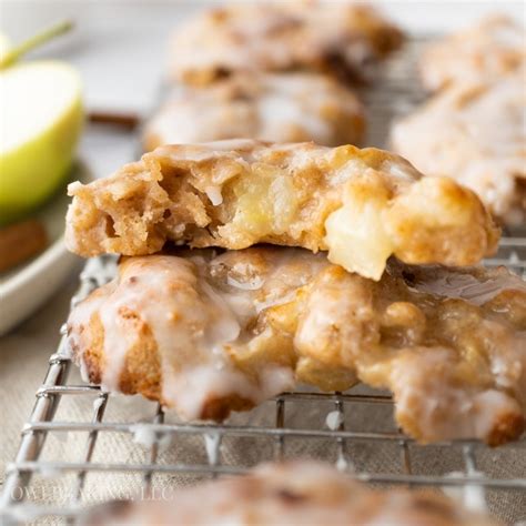 air-fryer-apple-fritters-the-best image