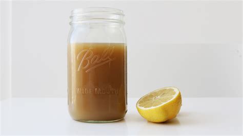 this-lemon-ginger-brew-will-save-you-bon-apptit image