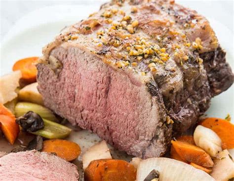 slow-cooker-red-wine-striploin-roast-beef-the-kitchen image