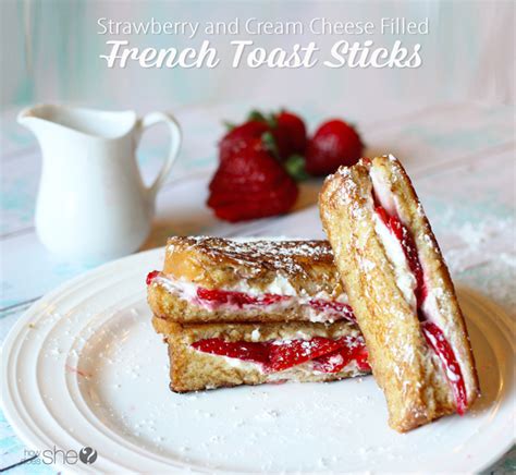 strawberry-and-cream-cheese-filled-french-toast-sticks image