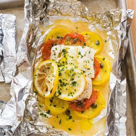 grilled-cod-and-summer-squash-packets image