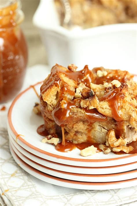 caramel-apple-bread-pudding-the-suburban-soapbox image