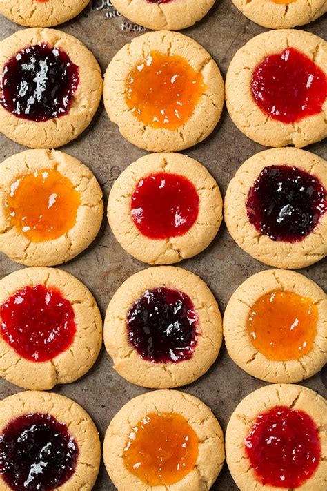 peanut-butter-and-jelly-cookies-cooking-classy image