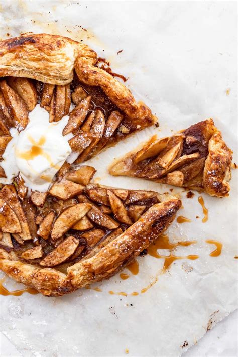 apple-pear-tart-with-puff-pastry-every-little-crumb image