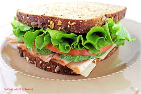 the-best-turkey-sandwich-recipe-super-easy-to-make image