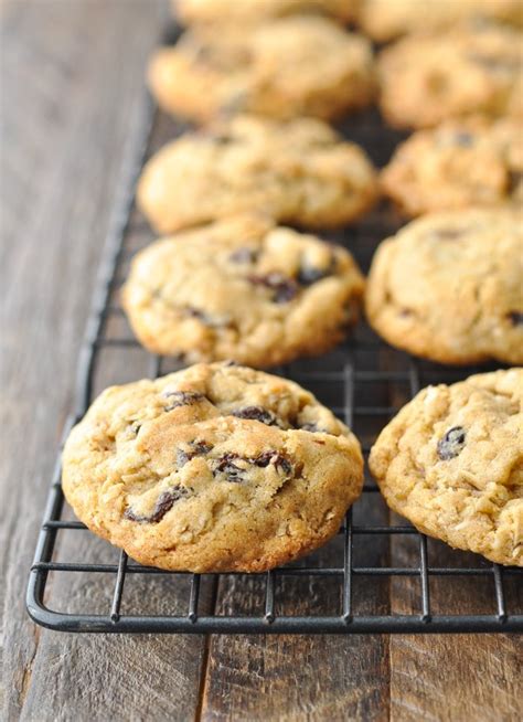 the-best-oatmeal-raisin-cookies-recipe-the image