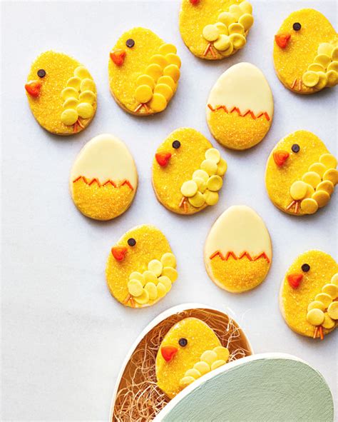 18-easter-cookies-that-celebrate-spring-martha-stewart image