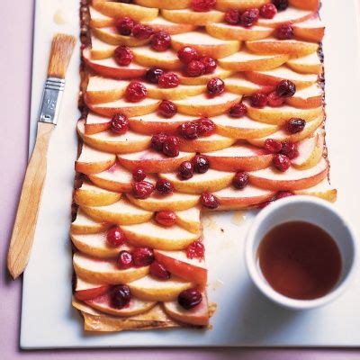 cranberry-apple-and-maple-phyllo-recipe-delish image