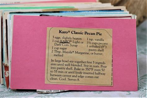 karo-classic-pecan-pie-vrp-090-vintage-recipe-project image