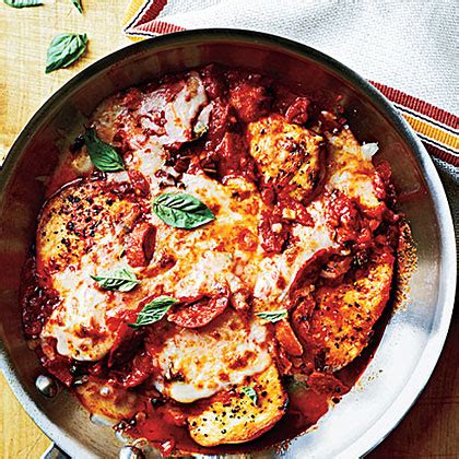 chicken-with-pepperoni-marinara-sauce-recipe-myrecipes image