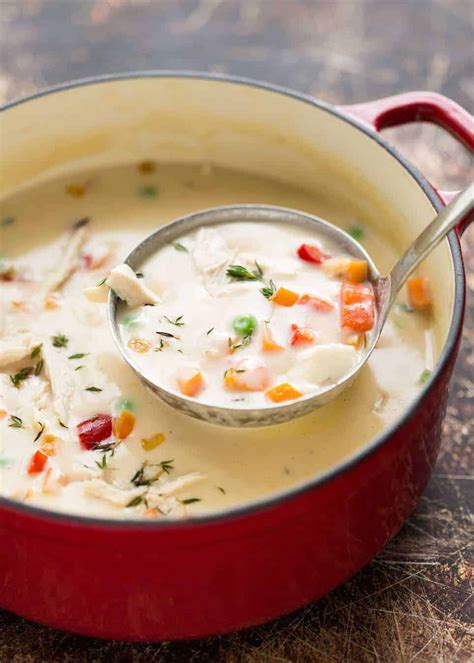 homemade-cream-of-chicken-soup image