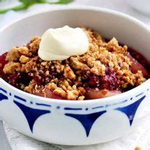 berry-and-apple-crumble-recipe-chelsea-sugar image
