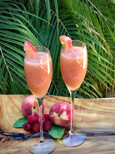classic-bellini-cocktail-the-art-of-food-and-wine image