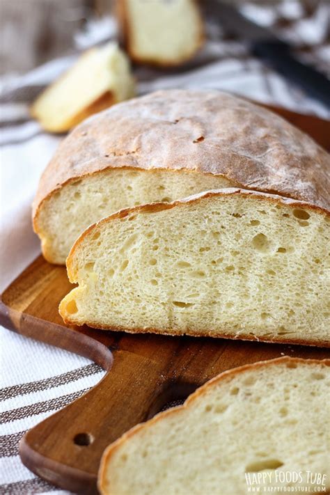 homemade-potato-bread-recipe-happy-foods-tube image