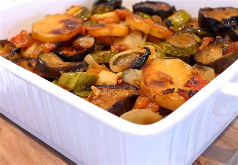 delicious-briam-recipe-greek-mixed-roasted-vegetables image