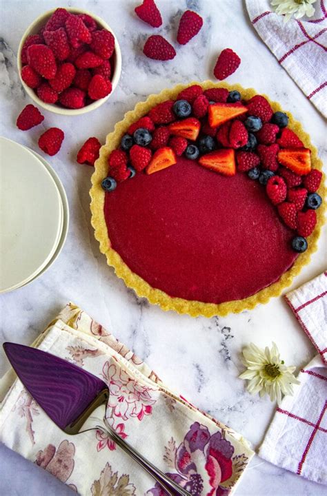 raspberry-curd-fruit-tart-bakes-by-brown-sugar image