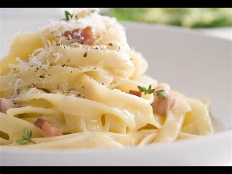 easy-creamy-pasta-carbonara-one-pot-chef-youtube image