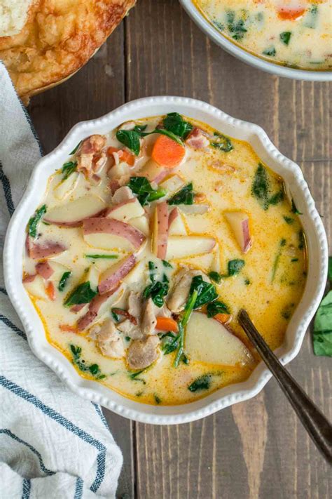 creamy-potato-soup-with-chicken-video image