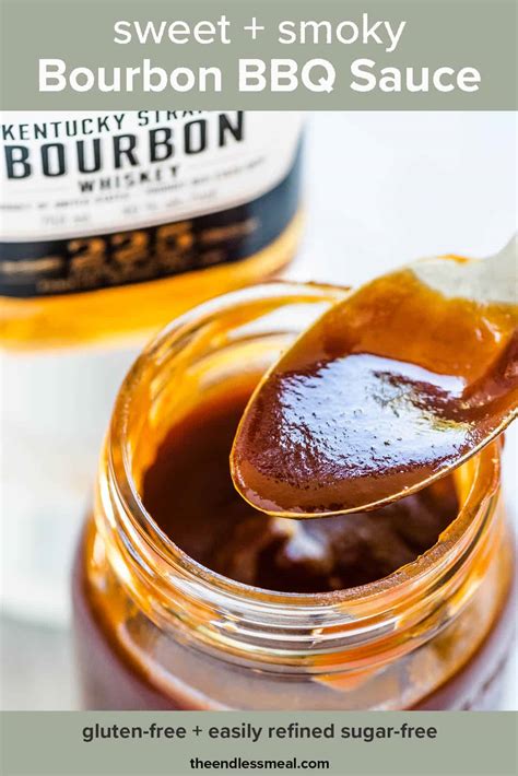 bourbon-bbq-sauce-easy-recipe-the-endless-meal image