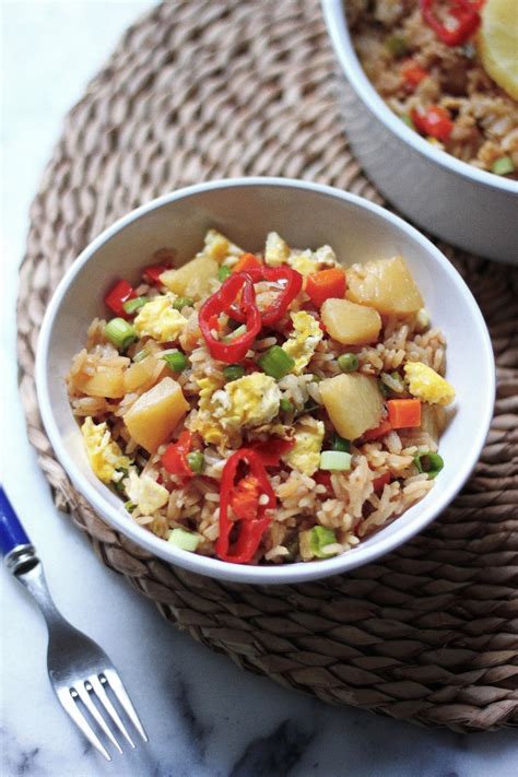 spicy-pineapple-fried-rice-baker-by-nature image
