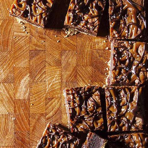 salted-caramel-brownies-with-pretzel-crust-better image
