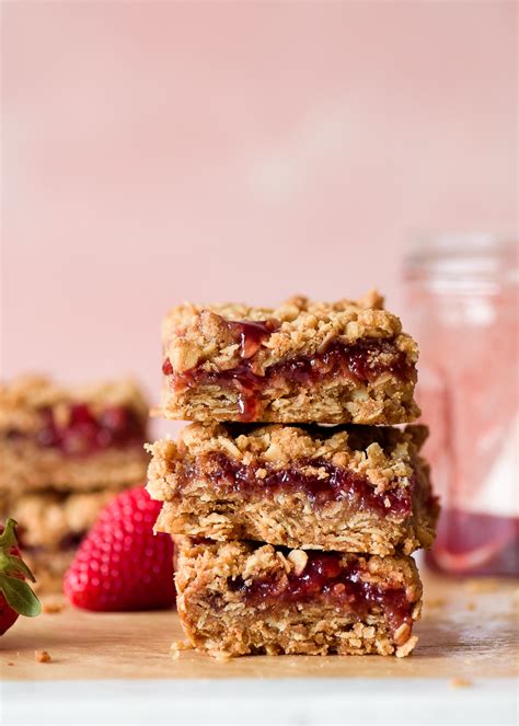 strawberry-jam-crumble-bars-fork-knife-swoon image