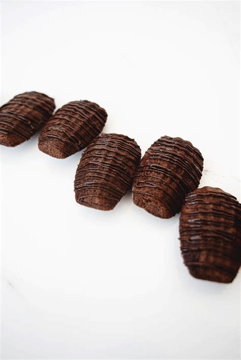 chocolate-mocha-madeleines-honest-cooking image
