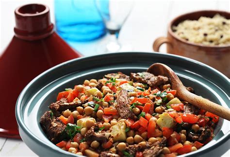 north-african-lamb-with-chickpeas-and-couscous image