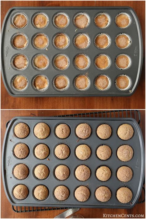 mini-cinnamon-muffins-an-easy-15-minute-breakfast image