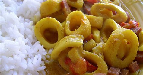 coconut-curry-with-squid-recipe-yummly image