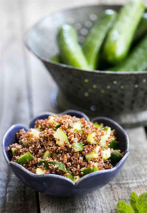 cucumber-mint-quinoa-salad-recipe-simply image