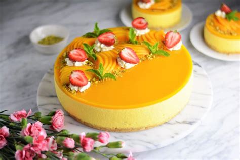 the-ultimate-no-bake-mango-cheesecake-lime image