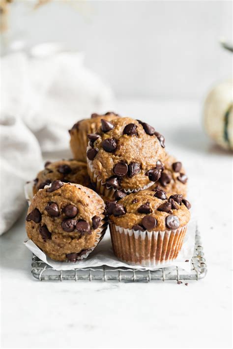 healthy-peanut-butter-banana-muffins-broma-bakery image