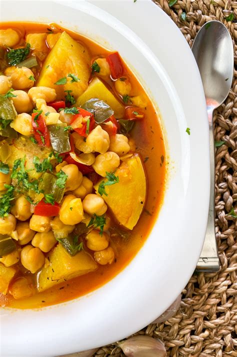 spanish-chickpea-stew-a-timeless-spanish-dish image