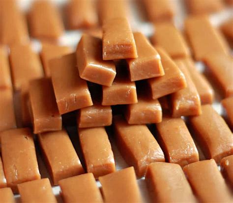 caramel-candy-gold-bars-recipe-the-daring-gourmet image