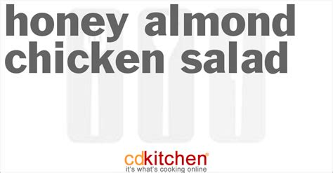 honey-almond-chicken-salad-recipe-cdkitchencom image