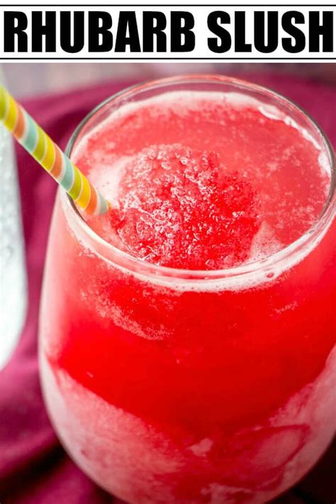 rhubarb-slush-a-refreshing-summertime-fruity-drink image
