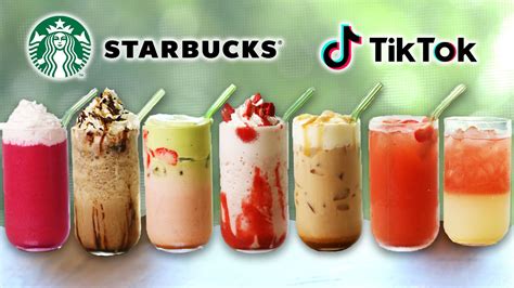 i-tried-to-recreate-viral-tiktok-starbucks-drinks image