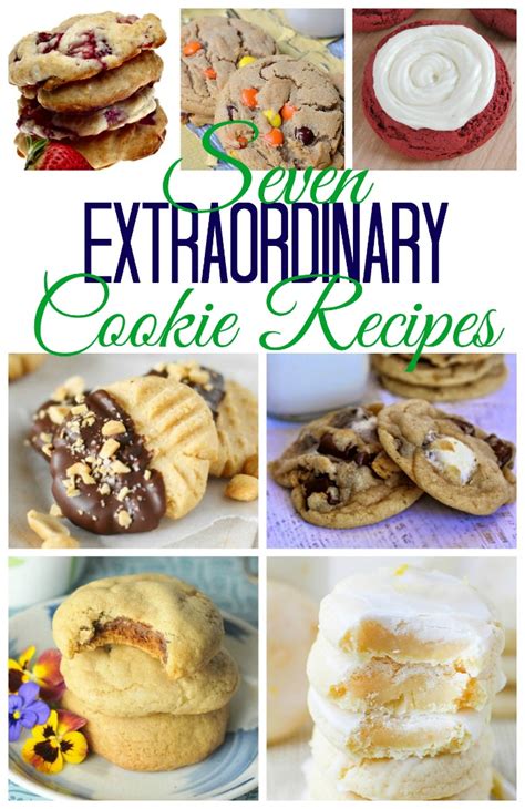 7-extraordinary-cookie-recipes-the-crafty-blog-stalker image