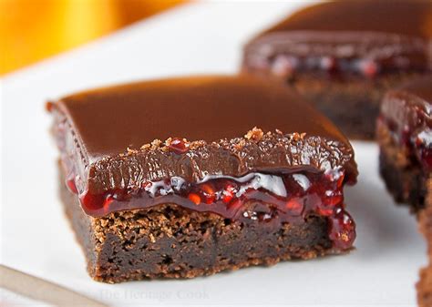 raspberry-brownies-gluten-free-option-the image