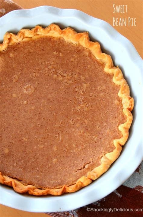 the-beginners-guide-to-sweet-bean-pie-shockingly image