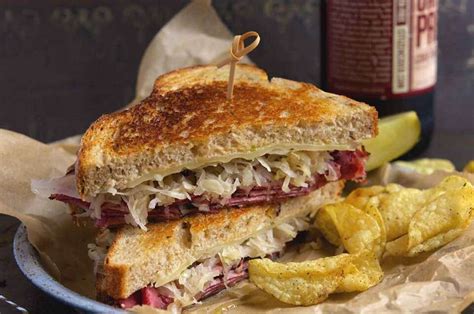 sandwich-rye-bread-recipe-king-arthur-baking image