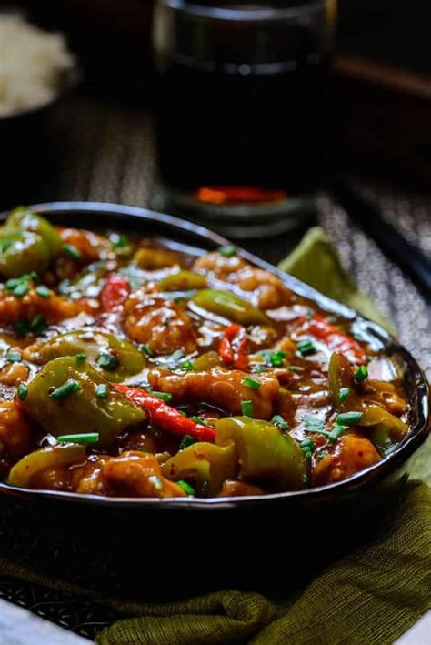 chilli-garlic-chicken-recipe-just-like-your-fav image