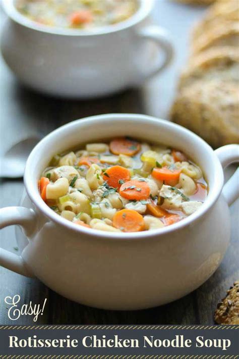rotisserie-chicken-noodle-soup-easy-comforting-30 image