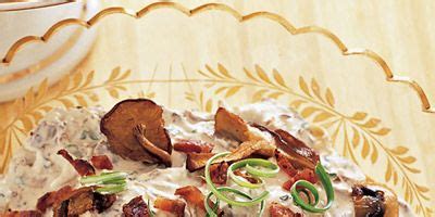 mushroom-and-bacon-dip-recipe-delish image