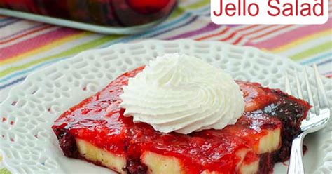 10-best-raspberry-jello-salad image