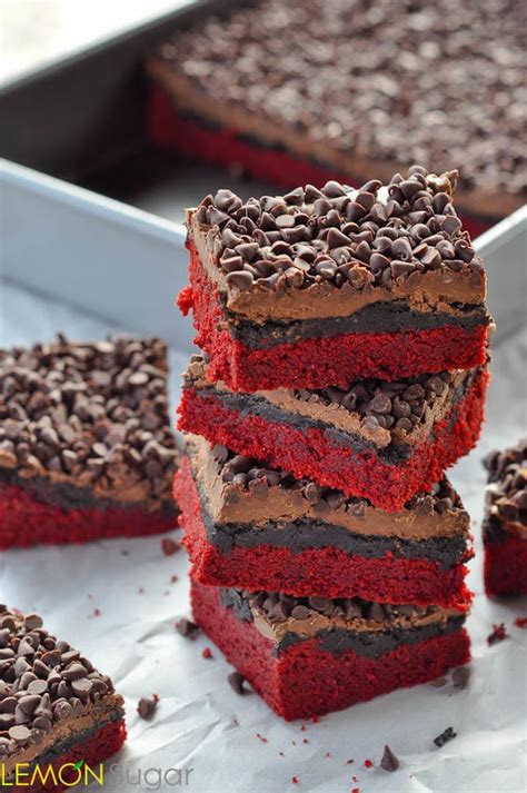 brownie-heaven-red-velvet-brownies image
