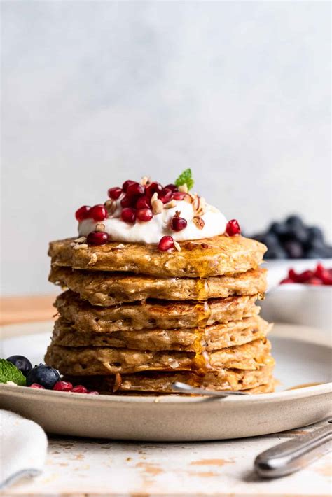 oatmeal-pancakes-kitchen-confidante image